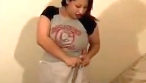 Pregnant hammered